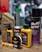 Onderhoudsmiddelen & Vervangingsdelen