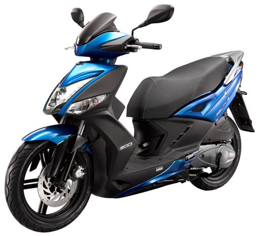 Kymco Agility 16+ Euro5   25 of 45km