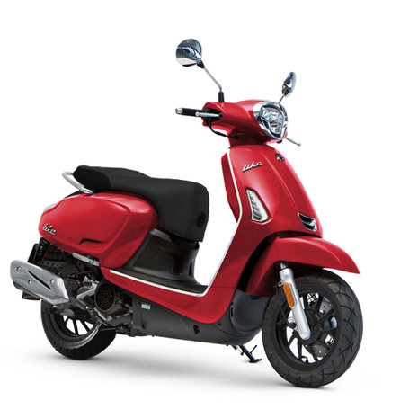 Kymco New Like 25i Euro5  24 of 25kmh