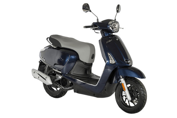 Kymco New Like 25i Euro5  24 of 25kmh