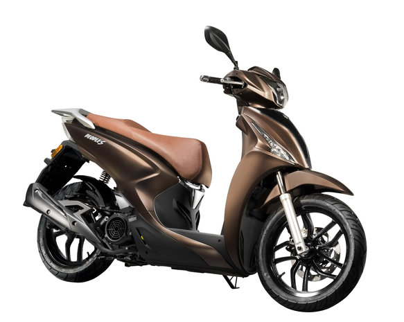 Kymco New People S EURO5&quot;  25 of 45kmh