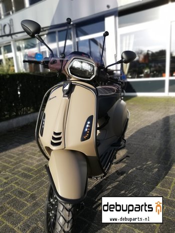 Vespa Sprint &ldquo;DESERT STORM&rdquo;