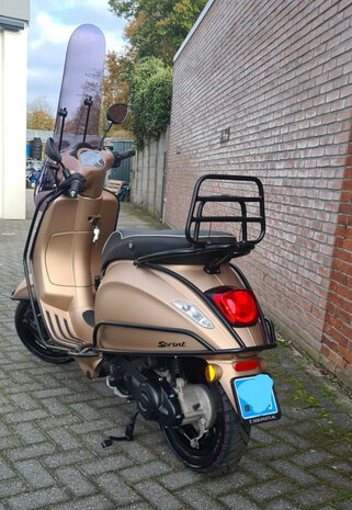 Vespa Sprint &ldquo;OPACO MILLIONAIR GOLD&rdquo;