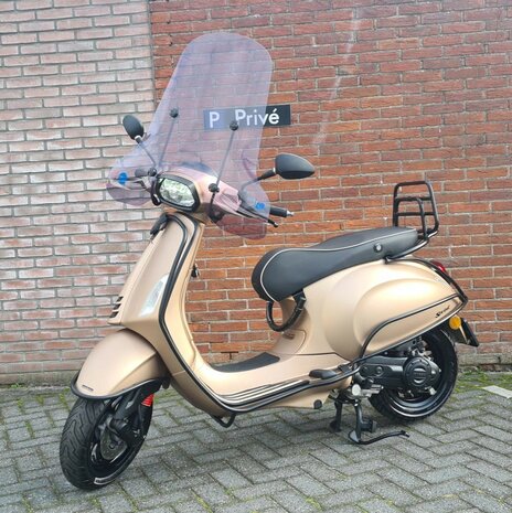 Vespa Sprint &ldquo;OPACO MILLIONAIR GOLD&rdquo;