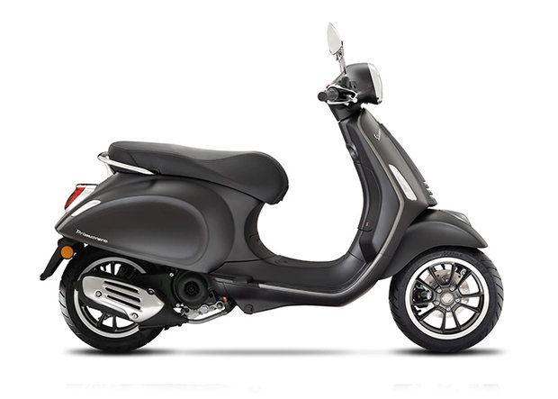 Vespa Primavera Sport Euro 5 EURO5  25 - 45kmh