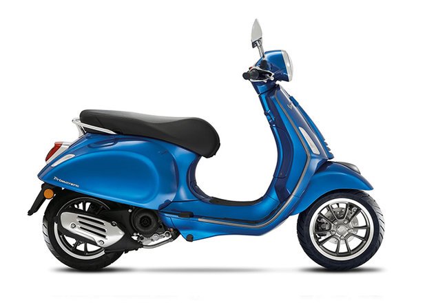 Vespa Primavera Sport Euro 5 EURO5  25 - 45kmh