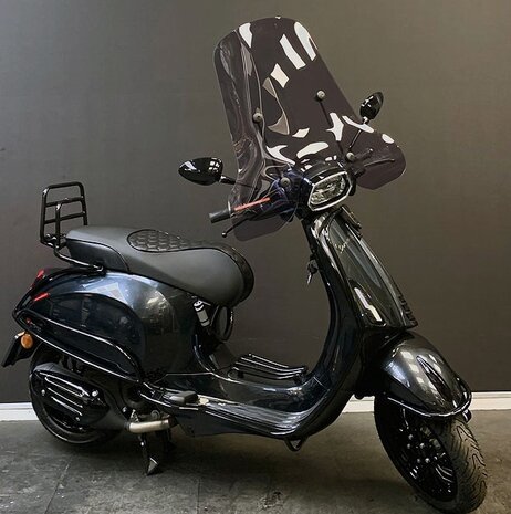  VESPA SPRINT SPECIAL DIAMOND GREY (FULL OPTION) SNOR