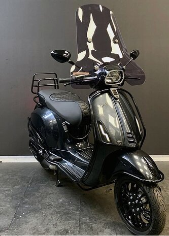  VESPA SPRINT SPECIAL DIAMOND GREY (FULL OPTION) SNOR