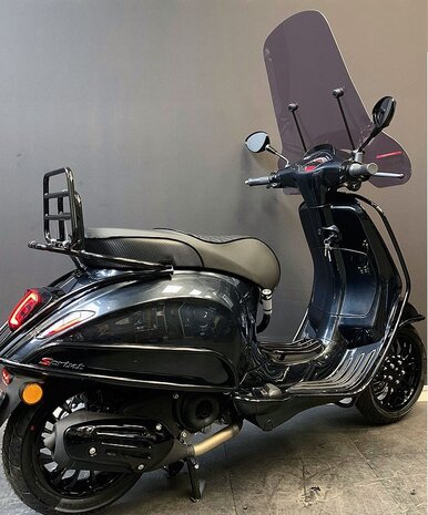  VESPA SPRINT SPECIAL DIAMOND GREY (FULL OPTION) SNOR