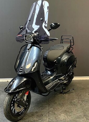  VESPA SPRINT SPECIAL DIAMOND GREY (FULL OPTION) SNOR