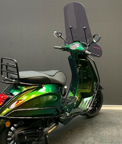 VESPA SPRINT SPECIAL CHAMELEON GALAXY GREEN (FULL OPTION) SNOR