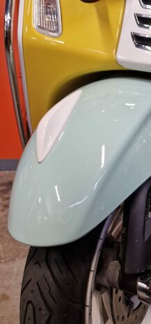 Vespa Wotherspoon Primavera - Snorscooter