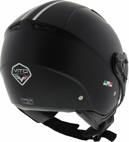 HELM VITO JET MODA NOTTE