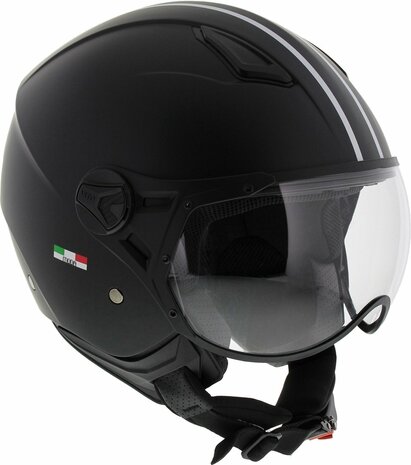 HELM VITO JET MODA NOTTE