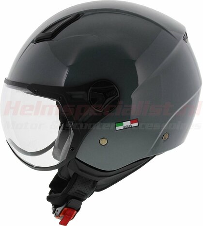 HELM VITO JET MODA NARDO GREY