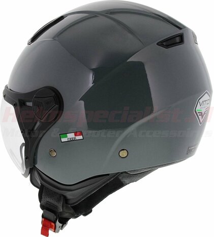 HELM VITO JET MODA NARDO GREY