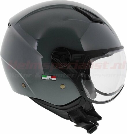 HELM VITO JET MODA NARDO GREY