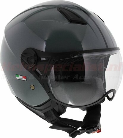 HELM VITO JET MODA NARDO GREY