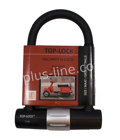 BEUGELSLOT TOP LOCK ART4 180MM X 320MM