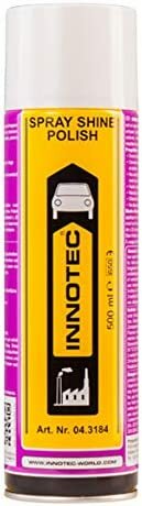 Innotec Spray Shine Polish, 500 ml spuitbus