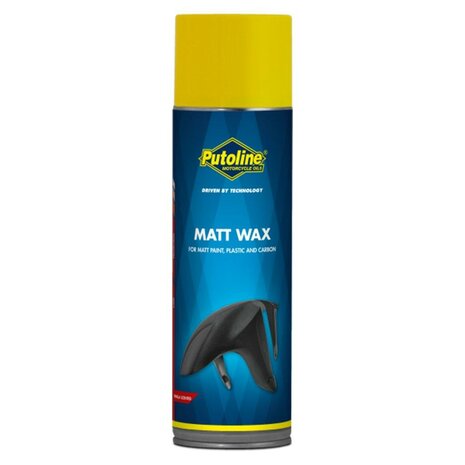 Putoline Matt Wax 500ml