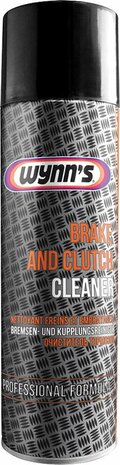 Wynns Brake and Clutch Cleaner 500ml