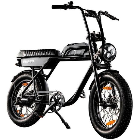 Agm GT250 Fat bike (diverse kleuren)