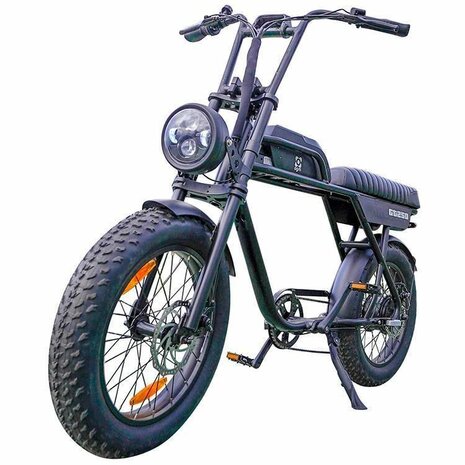 Agm GT250 Fat bike (diverse kleuren)