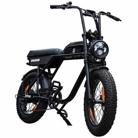 Agm GT250 Fat bike (diverse kleuren)