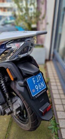 Kymco People S euro 4 - snorscooter