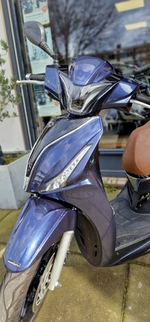 Kymco People S euro 4 - snorscooter