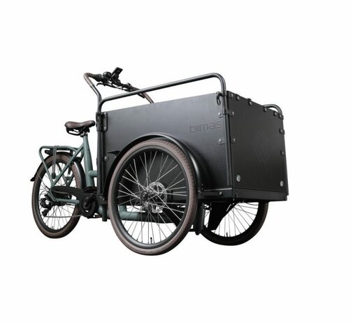 Bimas ECargo 3.3 Economy Bakfiets Bafang 2023