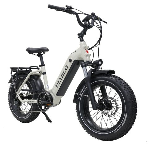 DIABLO E-BIKE XR 1 48V 15AH