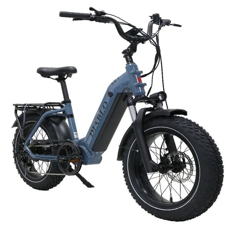 DIABLO E-BIKE XR 1 48V 15AH