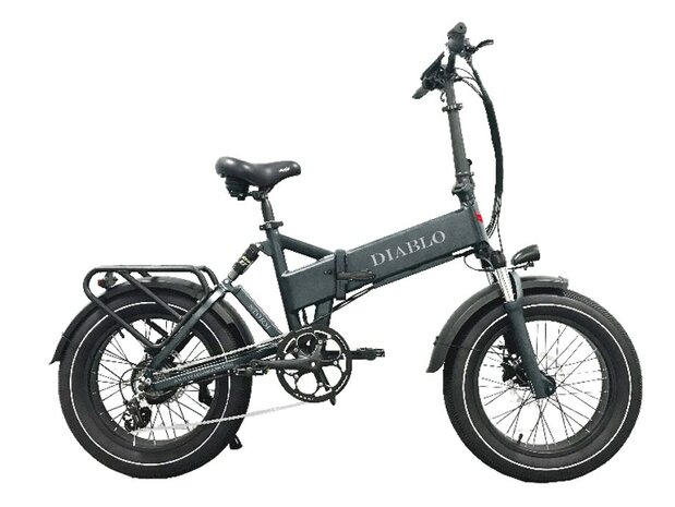 DIABLO E-BIKE STORM FOLDING