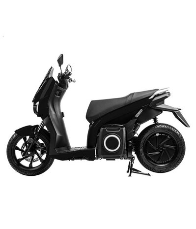 Silence S01 Connected elektrische scooter
