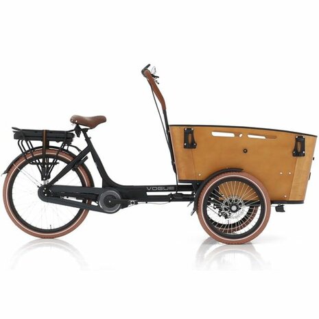 Vogue Carry 3 Bakfiets