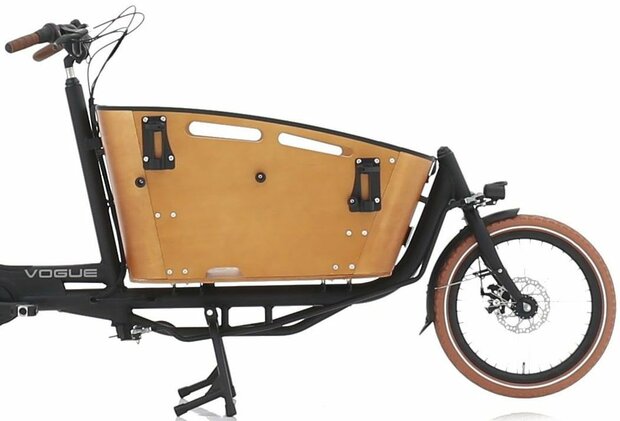 Vogue Carry 2 Bakfiets