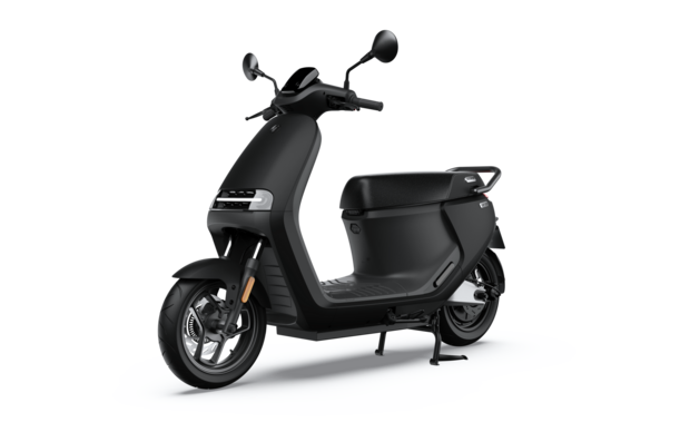 SEGWAY E125S BLACK EDITION ESCOOTER