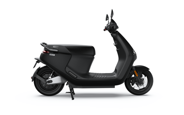 SEGWAY E125S BLACK EDITION ESCOOTER