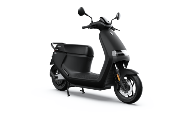 SEGWAY E125S BLACK EDITION ESCOOTER