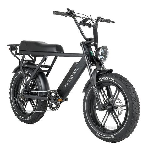 GTS Fatbike Nobel  (diverse kleuren)