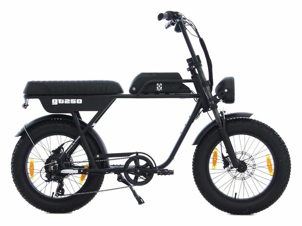 Agm GT250 Fat bike (diverse kleuren)