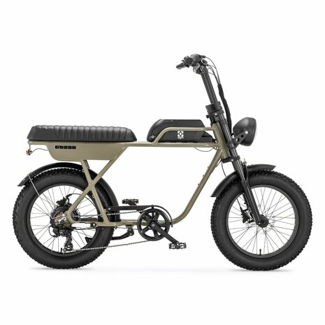 Agm GT250 Fat bike (diverse kleuren)