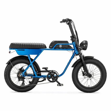 Agm GT250 Fat bike (diverse kleuren)