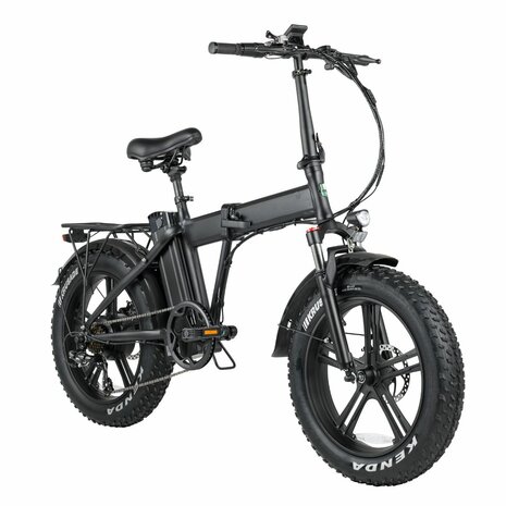 GTS Neno elektrische Fatbike