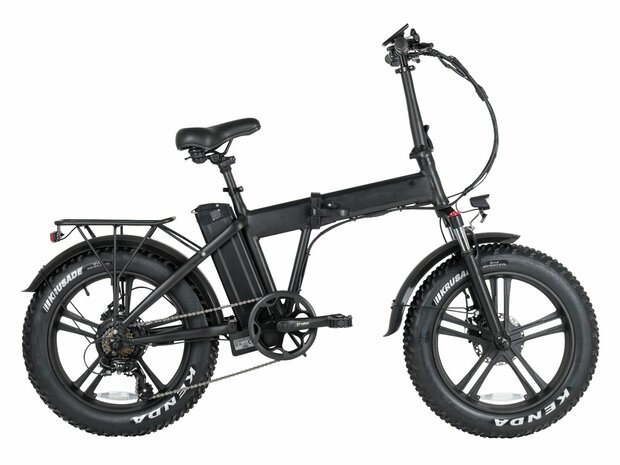 GTS Neno elektrische Fatbike