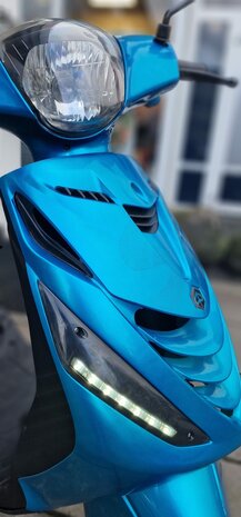 Piaggio Scooter Zip 50 4T SP Ice Candy Blue