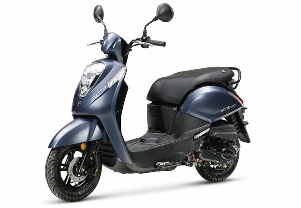 Sym Mio Euro5  25 - 45kmh