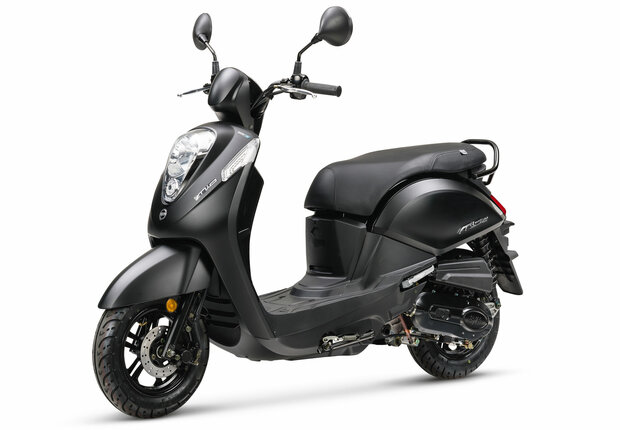 Sym Mio Euro5  25 - 45kmh